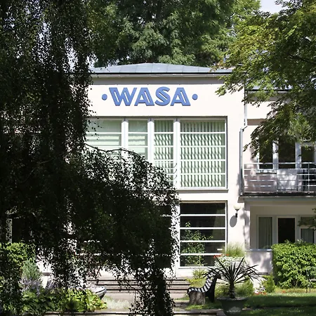 Wasa & Health Center Отель