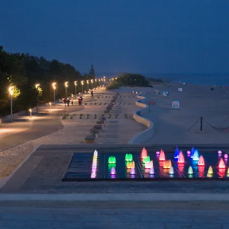 Wasa & Health Center