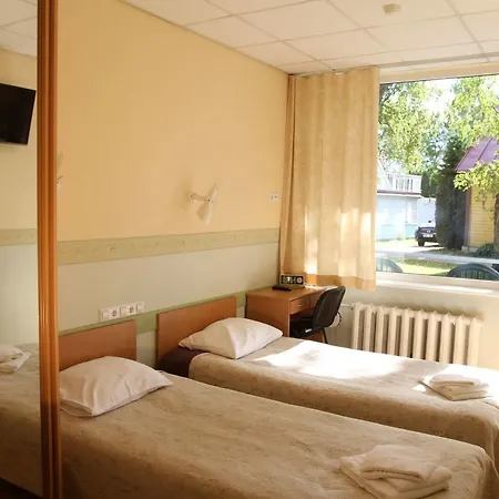 Отель Wasa & Health Center 3*