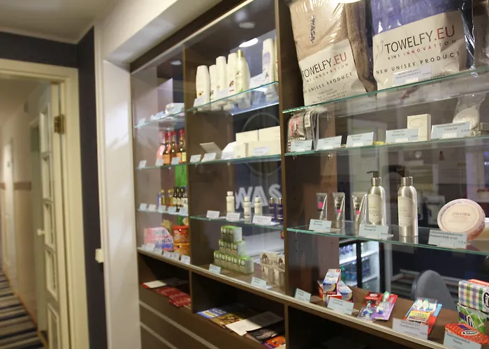 Wasa & Health Center