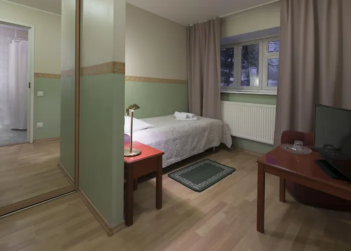 Wasa & Health Center Hotel 3*