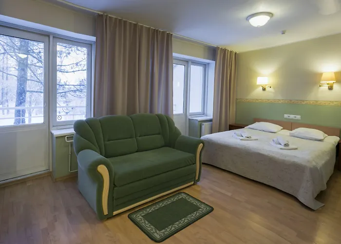 Hotel Wasa & Health Center