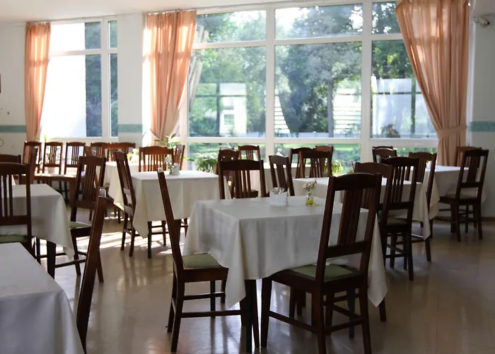 Wasa & Health Center Hotel Pärnu