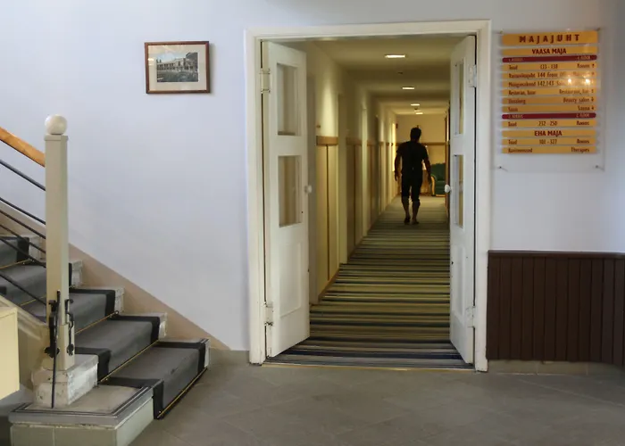 Hotel Wasa & Health Center 3*