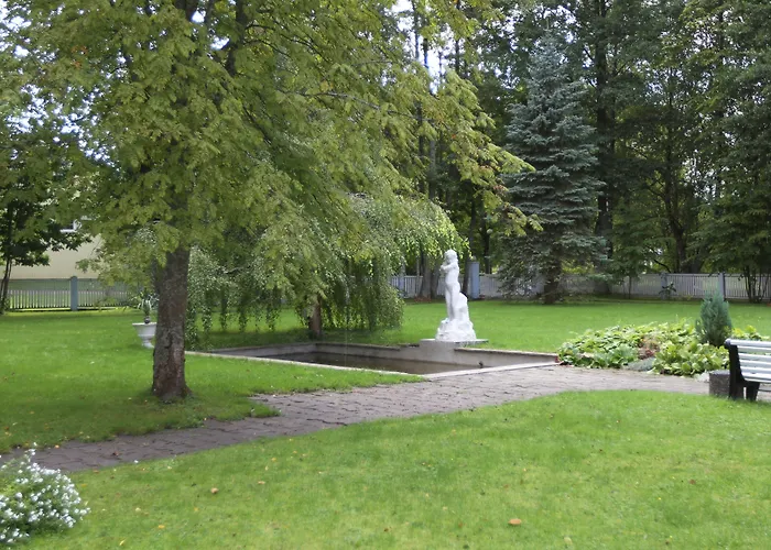 Hotel Wasa & Health Center Pärnu