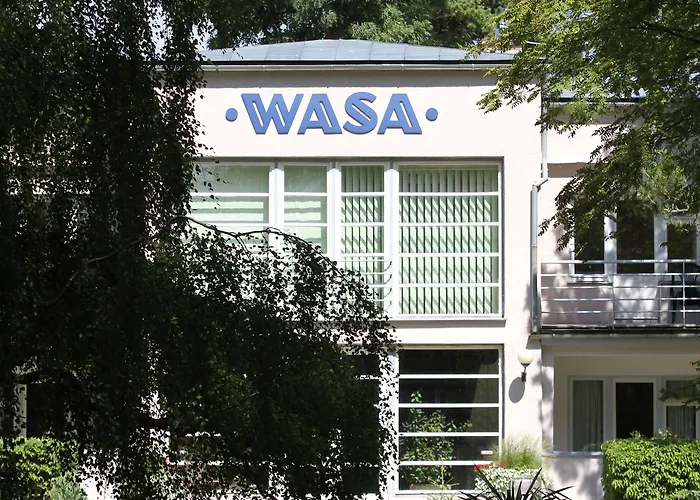 Wasa & Health Center Hotel