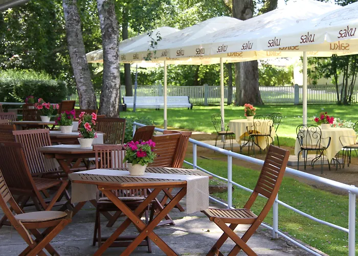 Hotel Wasa & Health Center Pärnu