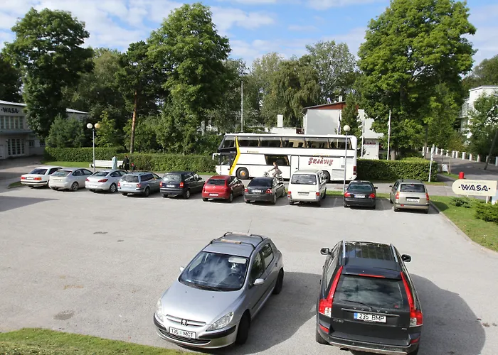 Hotel Wasa & Health Center 3*