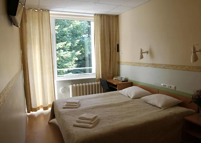 Wasa & Health Center Hotel Pärnu