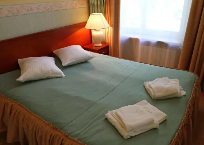 Hotel Wasa & Health Center Pärnu