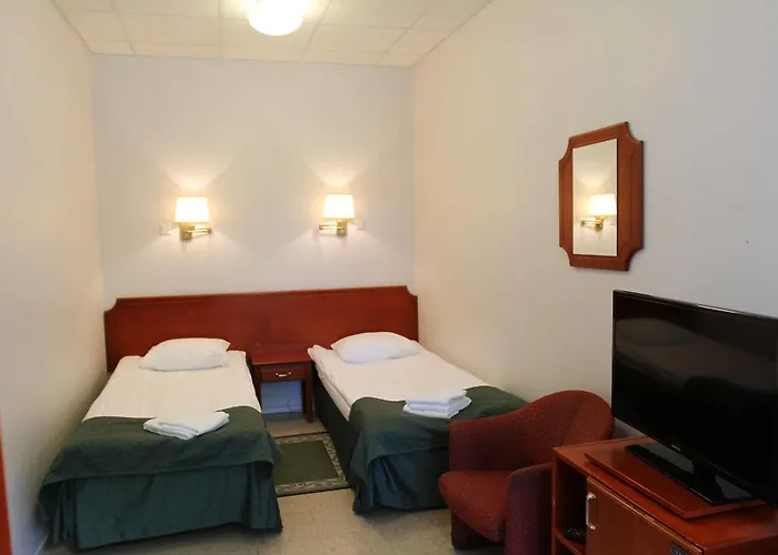 Wasa & Health Center Hotel Pärnu